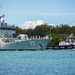 Royal Malaysian Navy  ship KD Lekir (F-26) arrives at Pearl Harbor for RIMPAC 2022