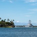 USS Gridley arrives to Pearl Harbor for RIMPAC 2022