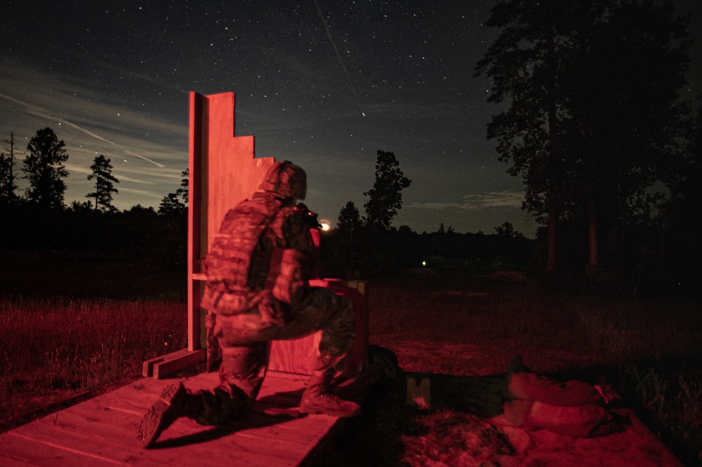 COMCAM Field Training Exercise