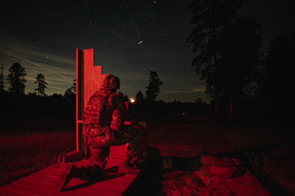 COMCAM Field Training Exercise