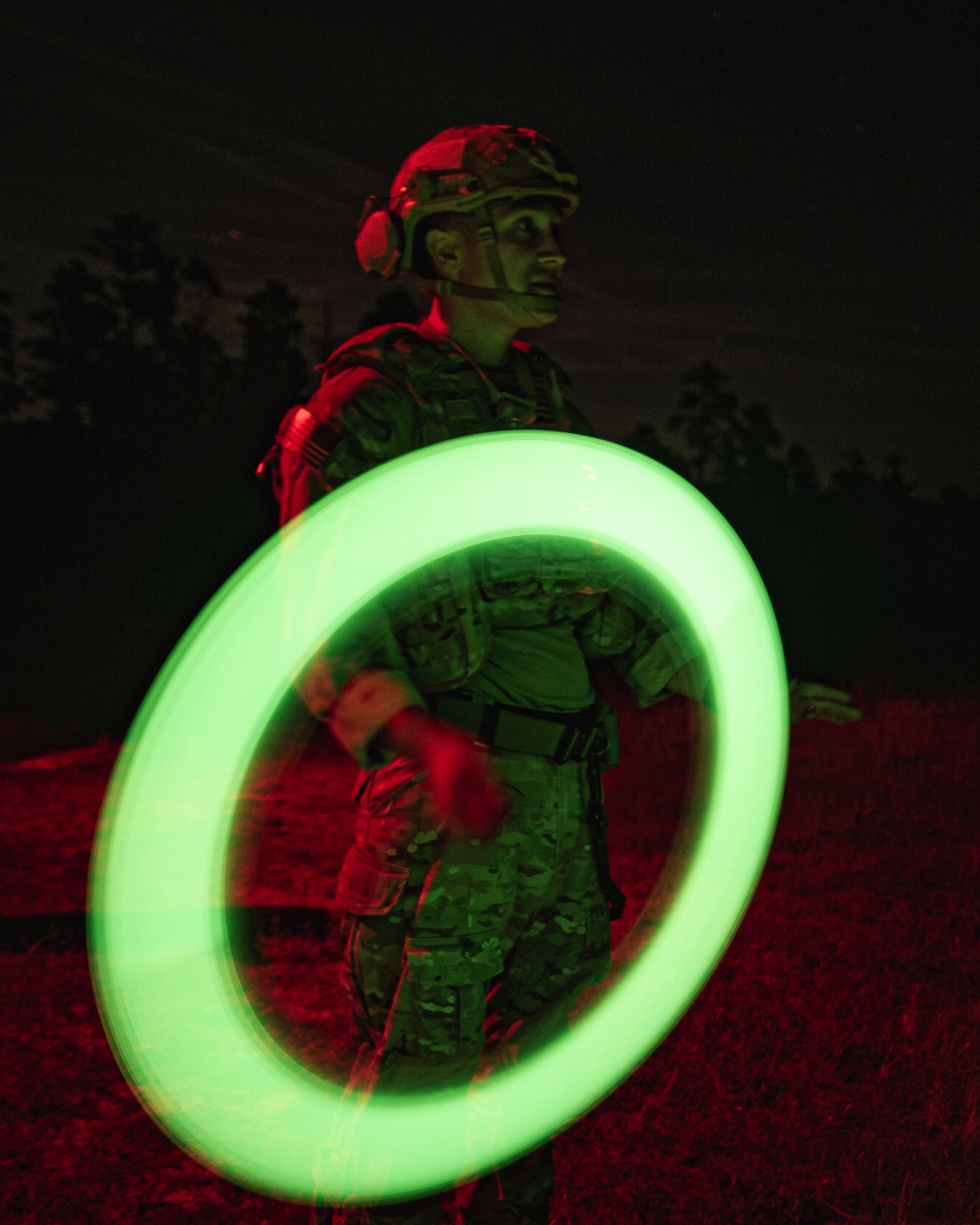 COMCAM Field Training Exercise