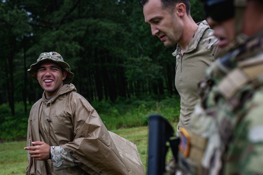 COMCAM Field Training Exercise