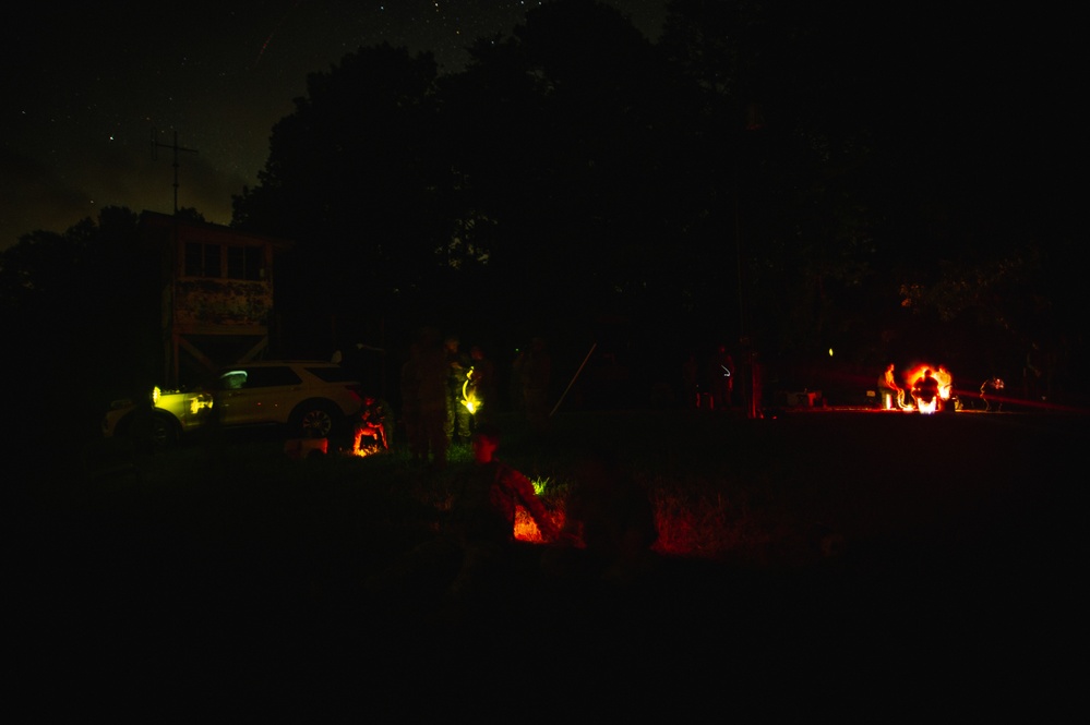 COMCAM Field Training Exercise