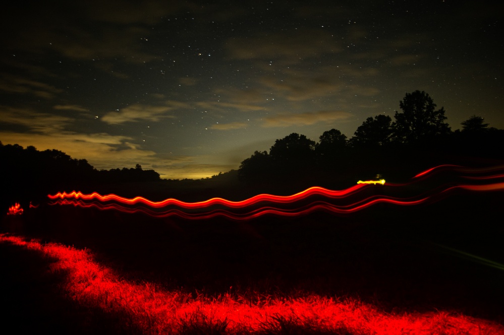 COMCAM Field Training Exercise