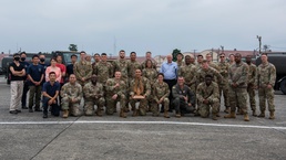 374 LRS Fuels Management Flight awarded best in AF