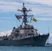 USS Spruance (DDG 111) arrives at Pearl Harbor for RIMPAC 2022
