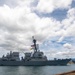 USS Spruance (DDG 111) arrives at Pearl Harbor for RIMPAC 2022