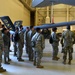 Interior Alaska JROTC visits 168th Wing