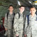 Interior Alaska JROTC visits 168th Wing