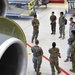 Interior Alaska JROTC visits 168th Wing