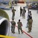 Interior Alaska JROTC visits 168th Wing