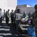 Interior Alaska JROTC visits 168th Wing