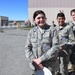 Interior Alaska JROTC visits 168th Wing