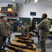 Interior Alaska JROTC visits 168th Wing