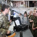 Interior Alaska JROTC visits 168th Wing