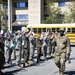 Interior Alaska JROTC visits 168th Wing