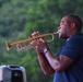 U.S. Pacific Fleet Band Performs at Song Cau Stadium in Vietnam during Pacific Partnership 2022