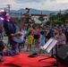 U.S. Pacific Fleet Band and JMSDF Band Members Perform at Song Cau Stadium in Vietnam during Pacific Partnership 2022