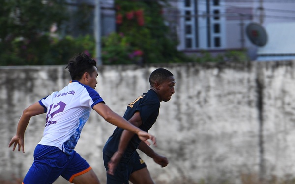 U.S. Navy Sailors participate in Host Nation Outreach Event during Pacific Partnership 2022