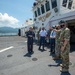 British Ambassador to Vietnam Visits USNS Mercy During Pacific Partnership 2022
