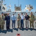 British Ambassador to Vietnam Visits USNS Mercy During Pacific Partnership 2022