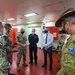 British Ambassador to Vietnam Visits USNS Mercy During Pacific Partnership 2022