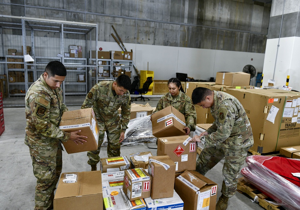 TSgt Emmanuel Oliva Supervisor of the Month