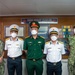 Vietnamese Hospital Ship Leaders Tour USNS Mercy During Pacific Partnership 2022