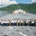 Vietnamese Hospital Ship Officials Tour USNS Mercy During PP22