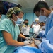 Vietnamese Hospital Ship Leaders Tour USNS Mercy During Pacific Partnership 2022