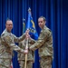 386th Expeditionary Communications Squadron changes command