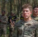 Spur Candidates Complete a Lane on Communications During Spur Ride, Poland