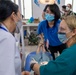 Pacific Partnership 2022 and Vietnamese Dental Staff Provide Care at Vietnamese Hospital