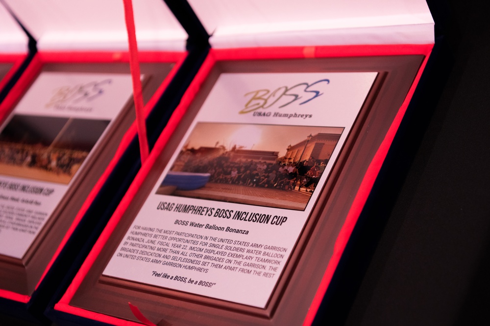 BOSS 3rd Quarter Awards Ceremony 2022