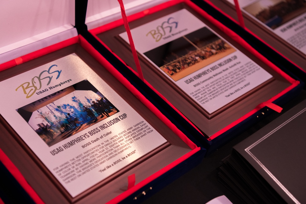 BOSS 3rd Quarter Awards Ceremony 2022