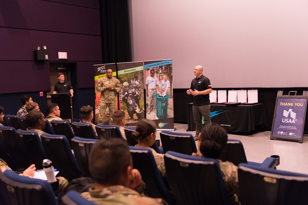 BOSS 3rd Quarter Awards Ceremony 2022