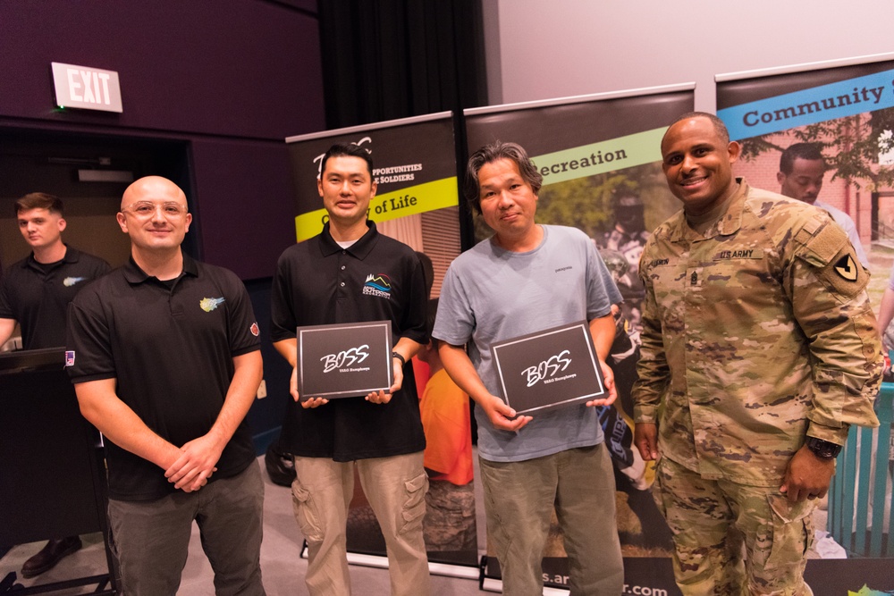 BOSS 3rd Quarter Awards Ceremony 2022