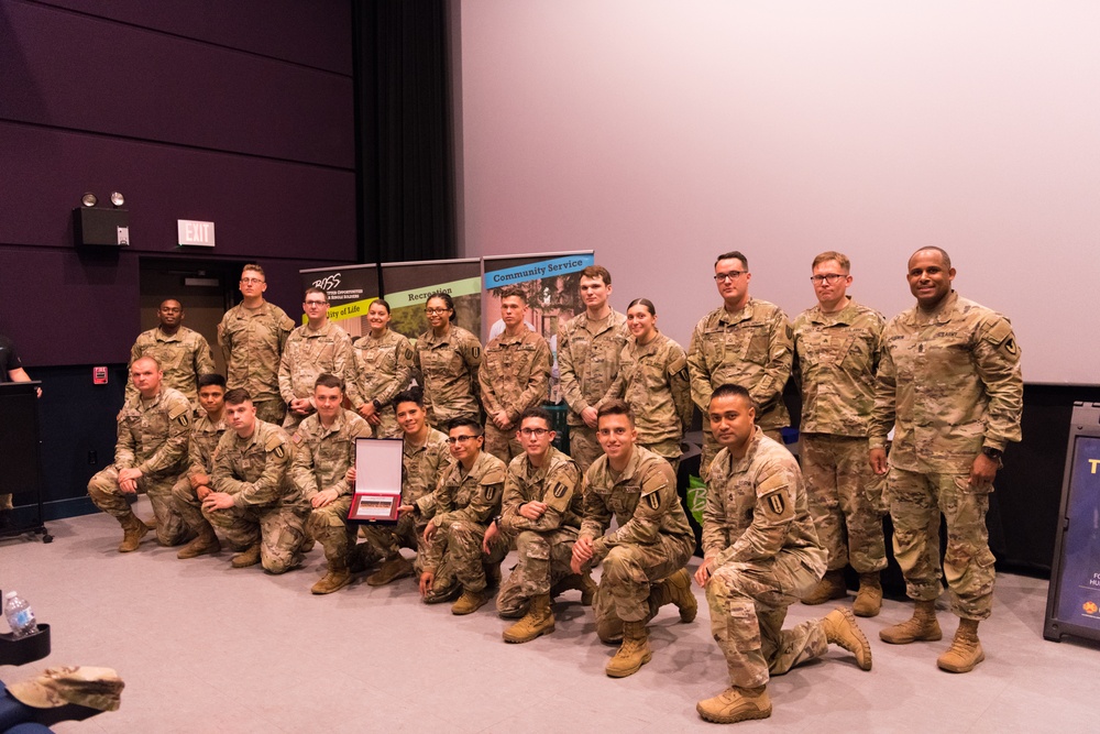 BOSS 3rd Quarter Awards Ceremony 2022