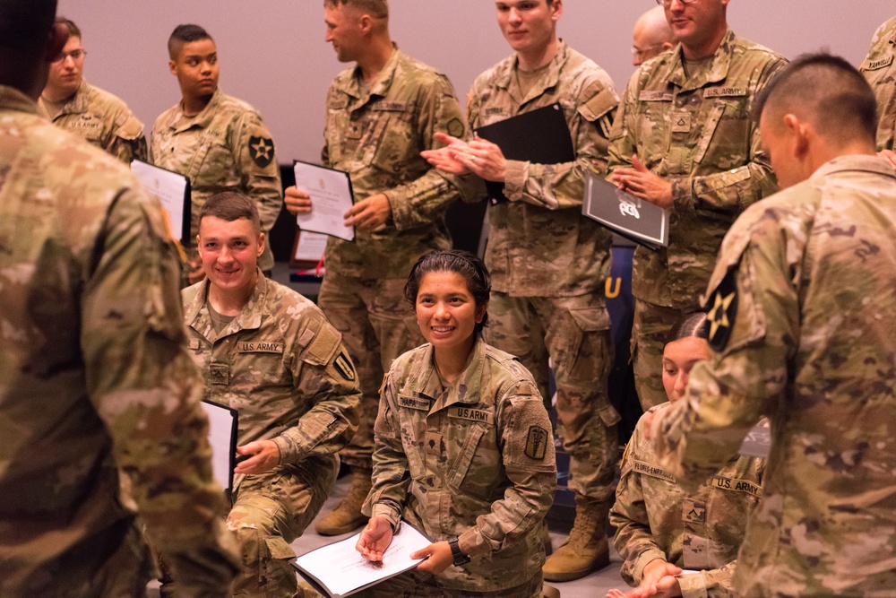 BOSS 3rd Quarter Awards Ceremony 2022