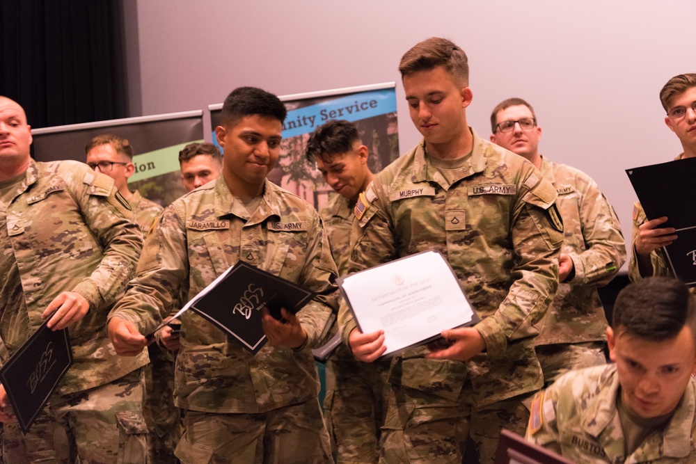 BOSS 3rd Quarter Awards Ceremony 2022