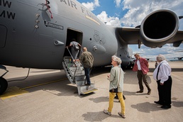 Length of service ceremony recognizes Ramstein civilians