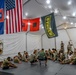 378th ESFS Defenders participate in Task Force Hurricane combative training