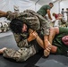 378th ESFS Defenders participate in Task Force Hurricane combative training