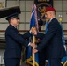 352 SOW Change of Command