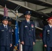 352 SOW Change of Command