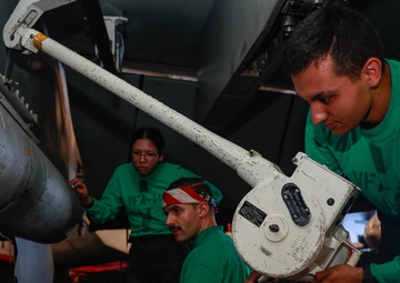 NAVSUP WSS Sustainment Team keeps EO3 test system mission-ready for the fleet