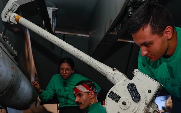 NAVSUP WSS Sustainment Team keeps EO3 test system mission-ready for the fleet