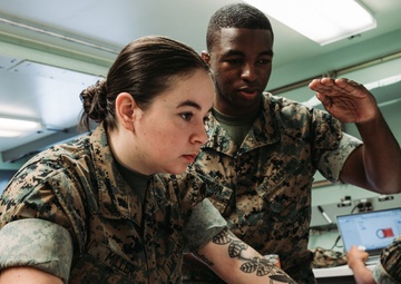 II MEF Innovation Campus and the Marine Innovation Unit host an additive manufacturing course