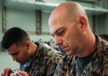 II MEF Innovation Campus and the Marine Innovation Unit host an additive manufacturing course