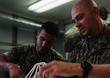 II MEF Innovation Campus and the Marine Innovation Unit host an additive manufacturing course